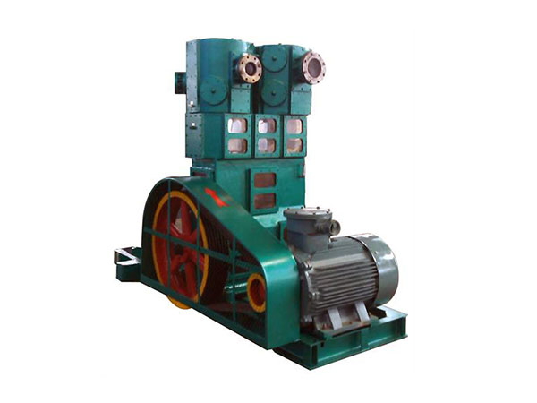 W-V立式无油往复高真空真空泵