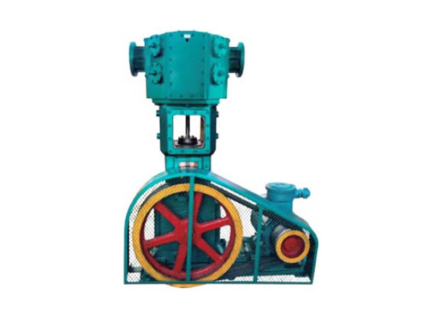 WLW-X系列无泄漏无油立式真空泵