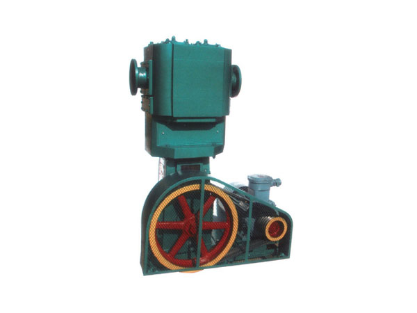 WLW-B型系列无油立式真空泵