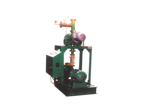 JZJS系列罗茨水环真空机组