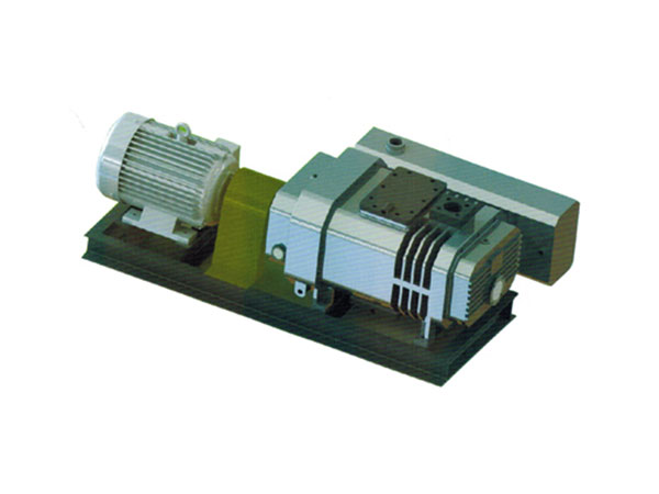 DVP型无油螺杆真空泵