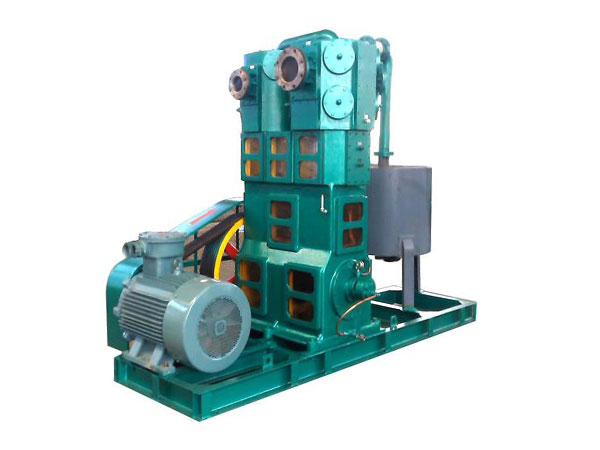 W-VG系列无油往复式真空增压机