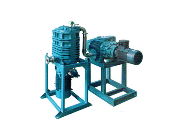 RT无油爪式真空泵系列