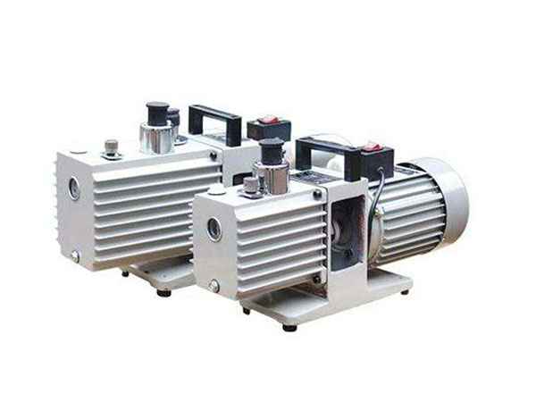 无油直联旋片真空泵的结构特点是什么