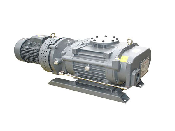 罗茨真空泵实际应用得到了哪些肯定