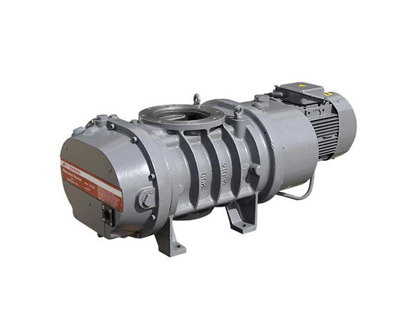 通过生产力促进罗茨真空泵快速发展