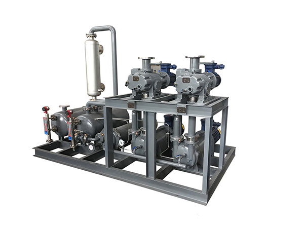 罗茨真空泵运转注意事项 有哪些