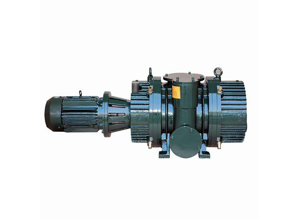 罗茨真空泵防止过载的措施及应用