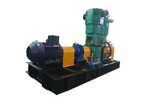 W-VG系列无油立式真空增压机